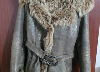 kozuszek damski z muflona
