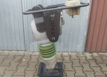 Skoczek ubijak zagęszczarka stopa Wacker BS 62 Y