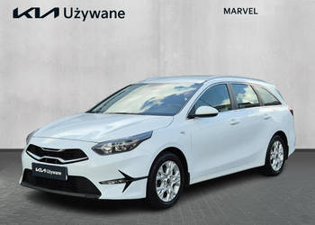 Kia Nowy Ceed 1.5 T-GDI 160 KM 6MT Wersja M Gwarancja2030 FV23%
