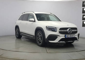 Mercedes GLB 220 d 4-Matic AMG Line 8G-DCT ! Z Polskiego Salonu ! Faktura …
