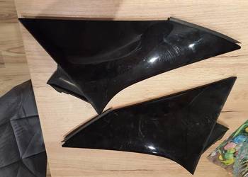VW ID4 ID 4 2022r spoiler klapy tył lewy i prawy komplet 11A827939