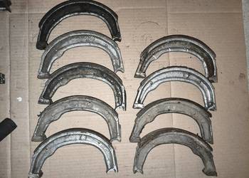 Szczęki hamulcowe M72