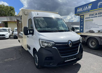 Renault Master Autosklep pieczy Sklep Gastronomiczny Food Truck Foodtruck …
