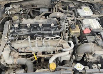 Silnik kompletny Mazda 6 2.0 D