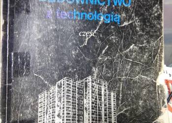 Budownictwo z technologią Tauszyński książk pierwsze wydanie