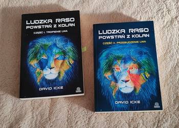 Ludzka raso powstań z kolan David Icke