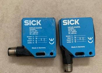 Sick uc12-11231 uc1211231 6029831