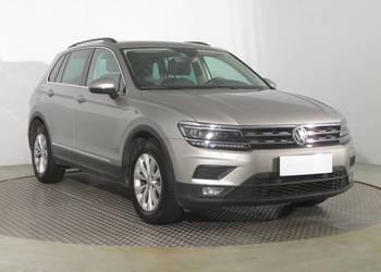 VW Tiguan 2.0 TDI