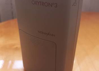 Sprzedam koncentrator tlenu oxytron  ONE G3