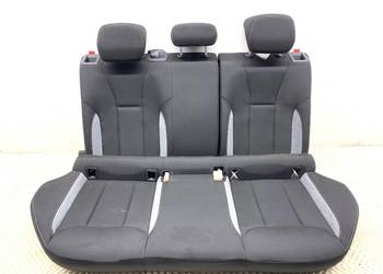 KANAPA DRUGI RZĄD SKODA KAMIQ Crossover FOTEL ŚRODKOWA