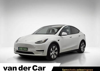 Tesla Y Long Range RWD ! Z Polskiego Salonu ! Faktura VAT !