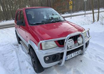 Daihatsu Terios 1.3 4x4 (2004) – SPRAWNY NAPĘD – Świeży przegląd!