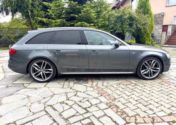 Audi A4 Avant 2.0 TDI S tronic quattro sport Bang/Olvsen