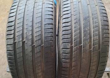 Opony letnie 255/50R20 109Y XL Michelin Latitude Sport 3