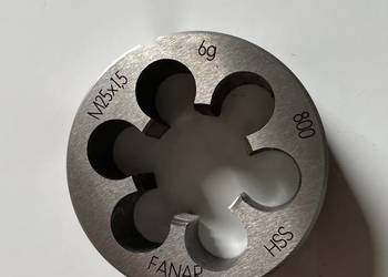 Narzynka M26x1,5 6g HSS 800 FANAR