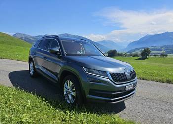SKODA Kodiaq 2.0 TDI CR Style 4x4 DSG SKODA Kodiaq 2.0 TDI CR Style 4x4 DSG
