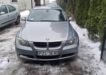 Sprzedam BMW 320i+LPG