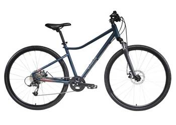 2 Rowery trekingowe roz  M I roz L