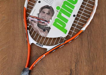 Rakieta tenisowa Prince, dziecko w wieku 6-8 lat + pokrowiec