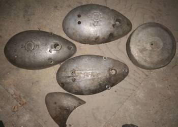 Pokrywa silnika WFM WSK ZM Dębe pokrywa iskrownika