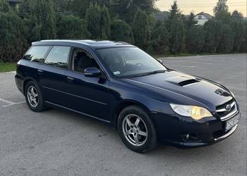 Subaru Legacy 2.0 diesel 2008r 4x4
