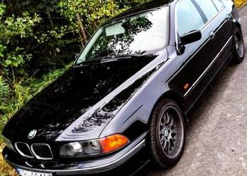 Bmw e39 v8 535i z LPG 1997