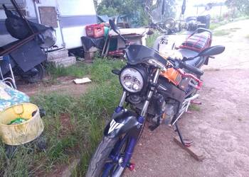 Honda cbr zamienię