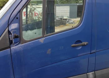 MB SPRINTER W906 VW CRAFTER DRZWI LEWE