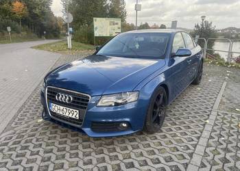 Audi a4 b8