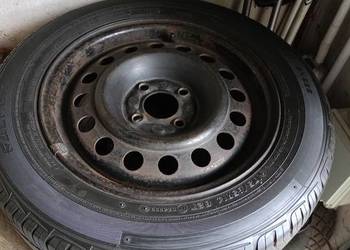 KOMPLET FELGI I OPONY 175/65R14