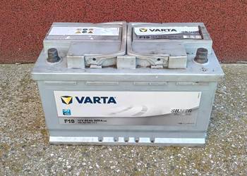 Akumulator Varta Silver Dynamic 85Ah 800A.