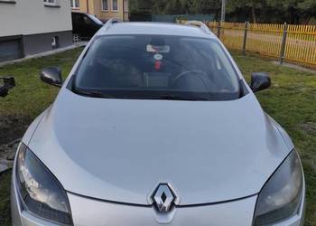 Renault Megane III Grandtour 2012, 1.5 dCi