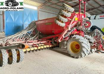 VADERSTAD RAPID RDA 800 C - NAWOŻENIE - 2012 ROK + VADERSTAD BIODRILL 360