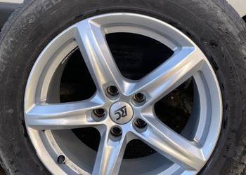 Felgi z oponami letnie