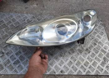 Lampa lewa przednia Xenon Peugeot 407 9660236680