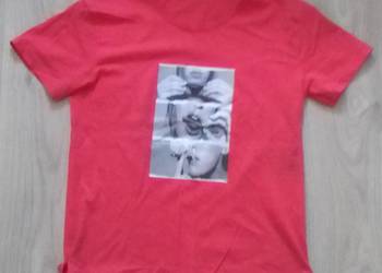 Koszulka damska z metką