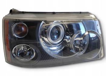LAMPA PRAWA Range Rover Sport L320 prawy przód przednia xenon XBC501642LZN