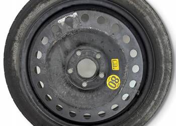 KOŁO DOJAZDOWE Opel Insignia A 125/70 R17 5x120 17X4.00B IS41 dojazdówka