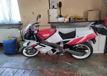 Yamaha fzr Genesis 600 kolekcjonerska