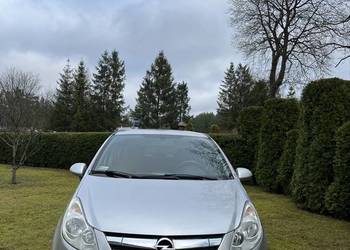 Opel Corsa 1.4 2007