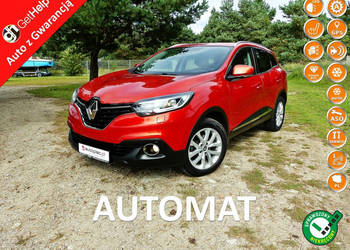 Renault Kadjar 1.5 dCi*Climatronic*Alu*Navi*Led*PDC*Pełna Elektryka*Super …