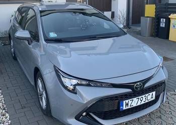 Toyota Corolla 1.2 Turbo Comfort Kombi E6