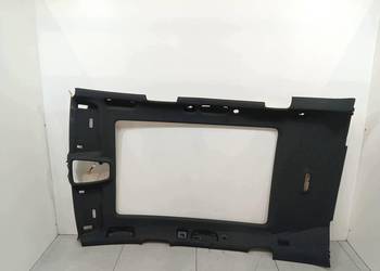 PODSUFITKA CZARNA PANORAMA WYSTRZELONA 4M Audi Q7 II (2015-2026) SQ7