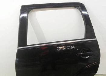 DRZWI  LEWE TYŁ X42 Peugeot 4007 I (2007-2012)