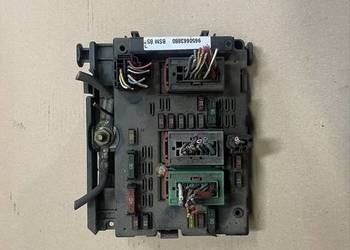 9650663880 moduł skrzynka bsm b5 peugeot 307