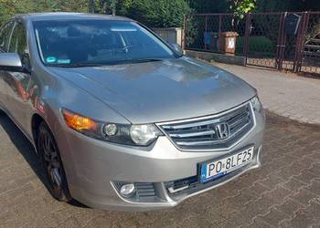Honda Accord 2.0 LPG