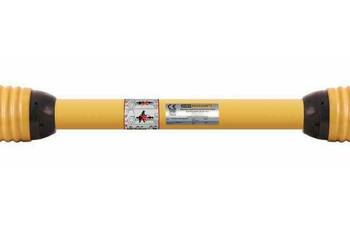 Wał WOM cytryna L810 mm sprzęgło z kołkiem ścinanym L5-3080-61-66SB
