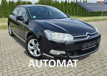 Citroen C5 2,0Benz. Automat.Navi.Serwis.Klimatr 2 str.Tempomat.kredyt.OKAZ…