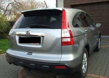 HONDA CRV MK3 SPOILER DASZEK CR V LOTKA