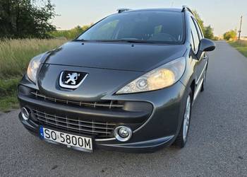 Peugeot 207 SW 1.6 BENZ.